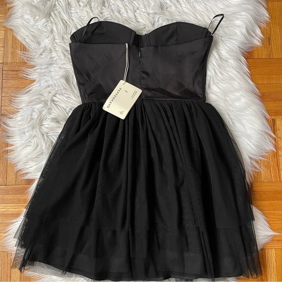 PEPPERMAYO the spotlight mini dress back size 2 - Picture 4 of 13